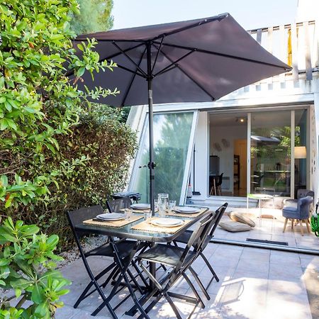 Chez Alexandra - Elegant Studio Avec Parking A Proximite Des Plages ラ・グランド・モット エクステリア 写真