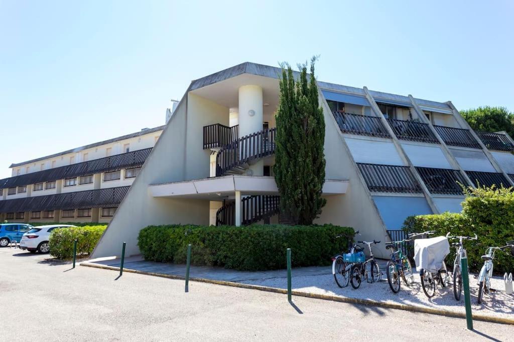 Chez Alexandra - Elegant Studio Avec Parking A Proximite Des Plages ラ・グランド・モット エクステリア 写真