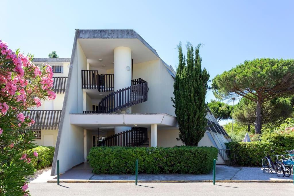 Chez Alexandra - Elegant Studio Avec Parking A Proximite Des Plages ラ・グランド・モット エクステリア 写真
