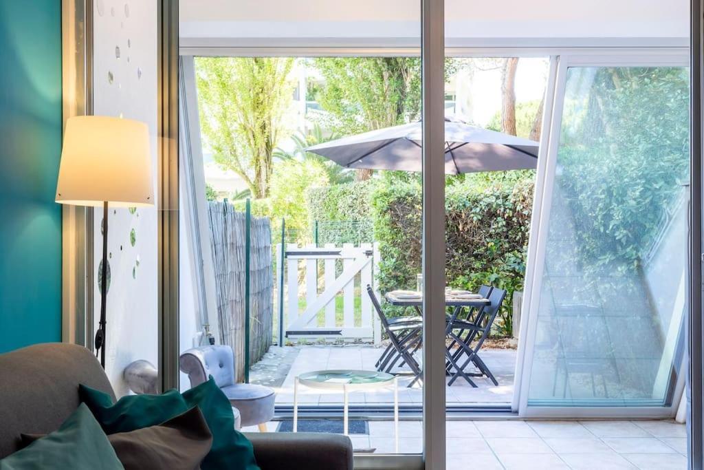 Chez Alexandra - Elegant Studio Avec Parking A Proximite Des Plages ラ・グランド・モット エクステリア 写真
