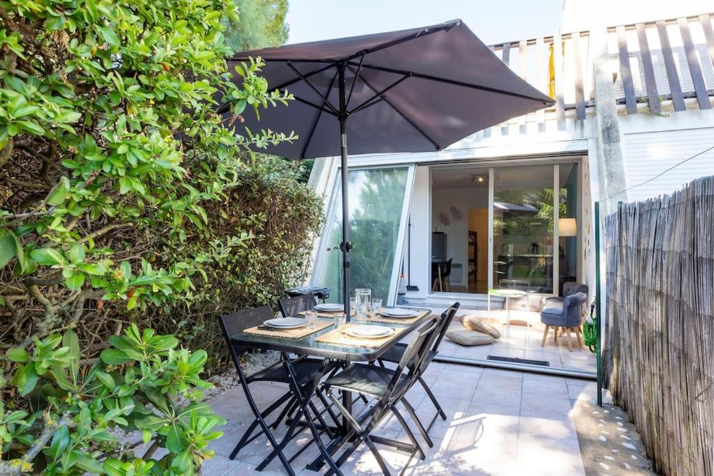 Chez Alexandra - Elegant Studio Avec Parking A Proximite Des Plages ラ・グランド・モット エクステリア 写真